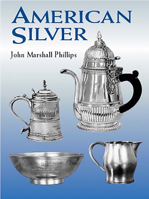 Title details for American Silver by John Marshall Phillips - Wait list